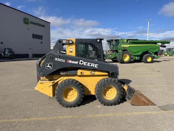 2019 John Deere 330G