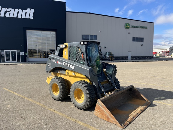 2019 John Deere 330G