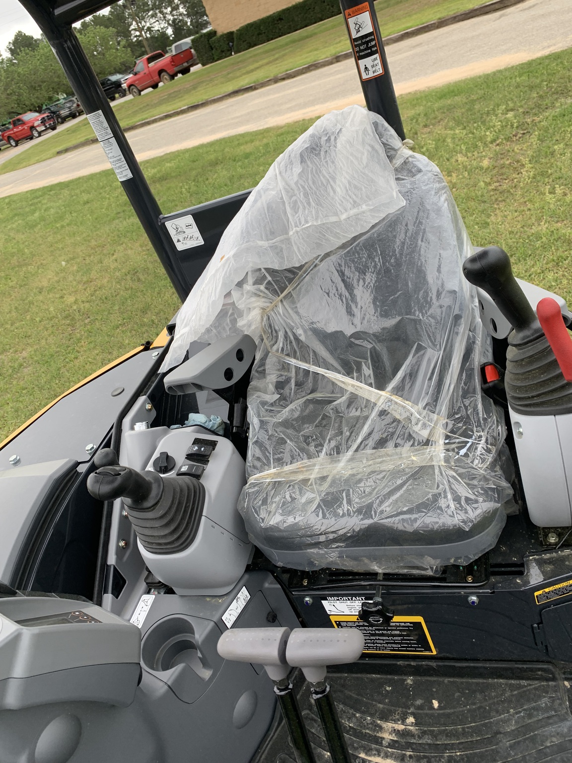 John Deere 35 P Image 6