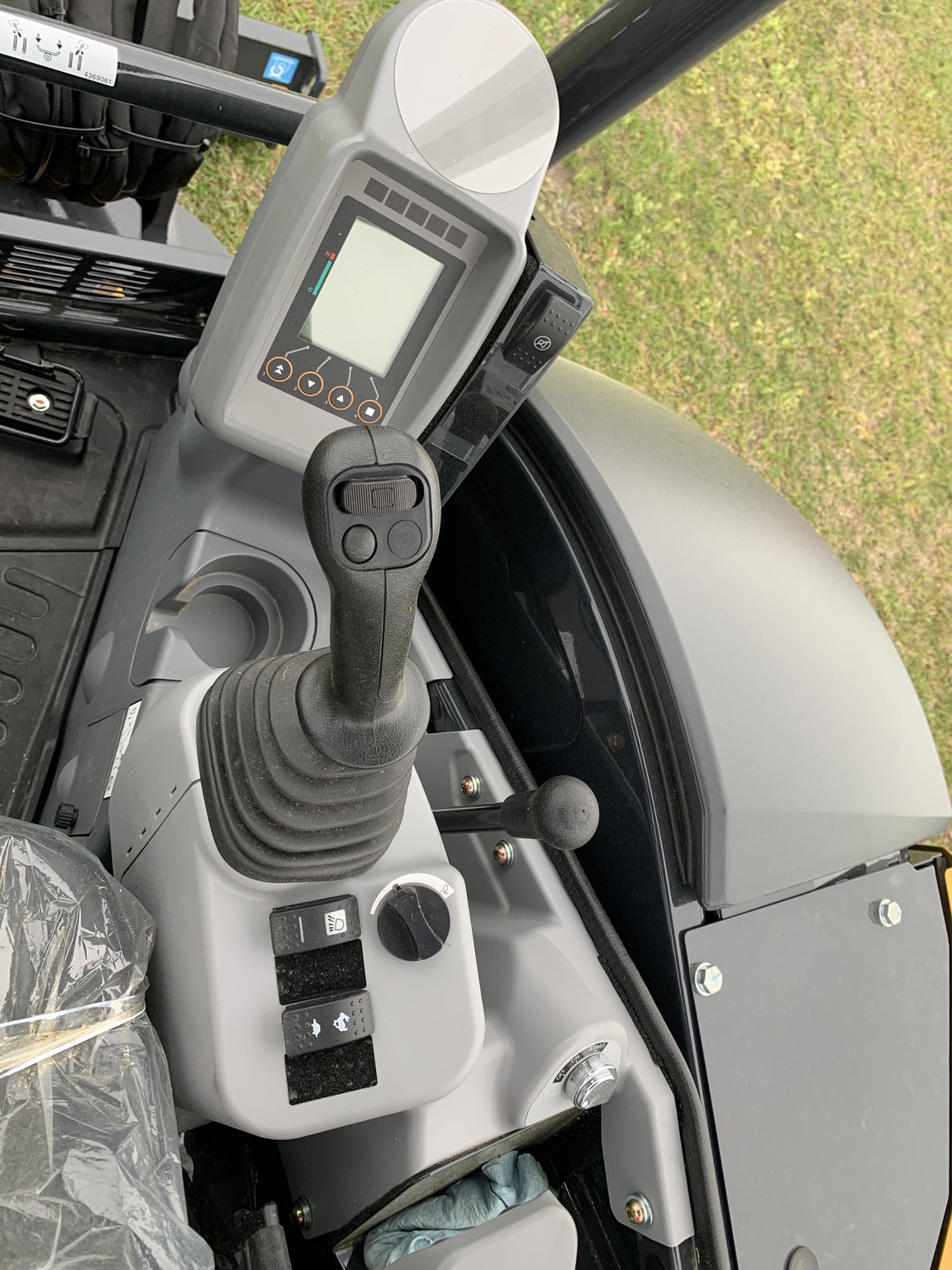 John Deere 35 P Image 7