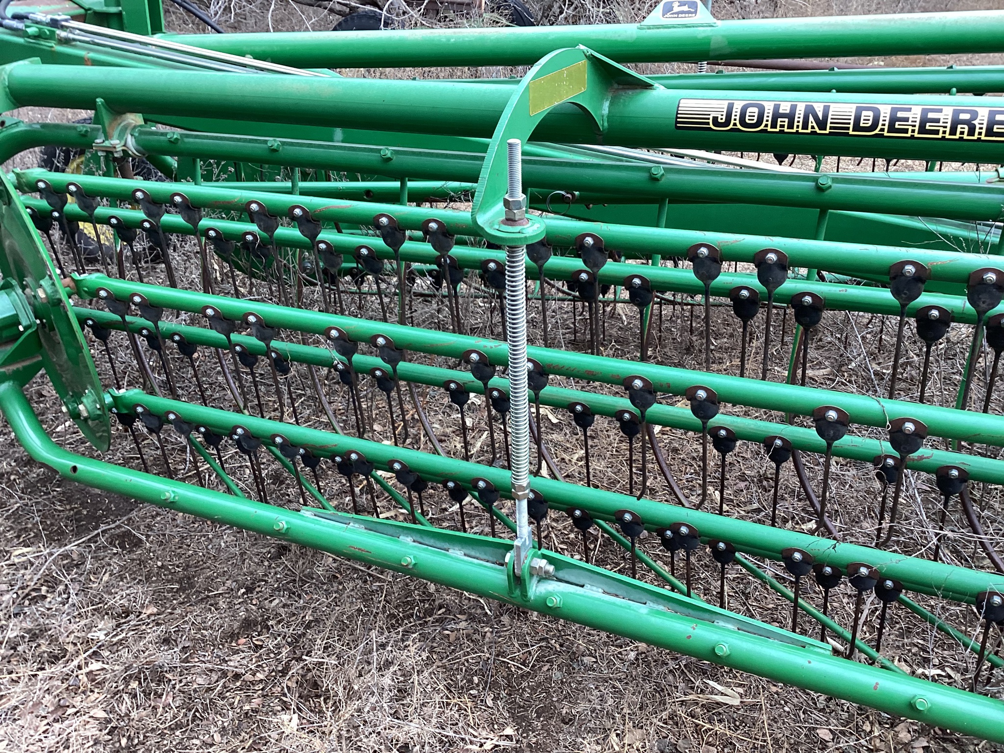 2003 John Deere 705 Image 8