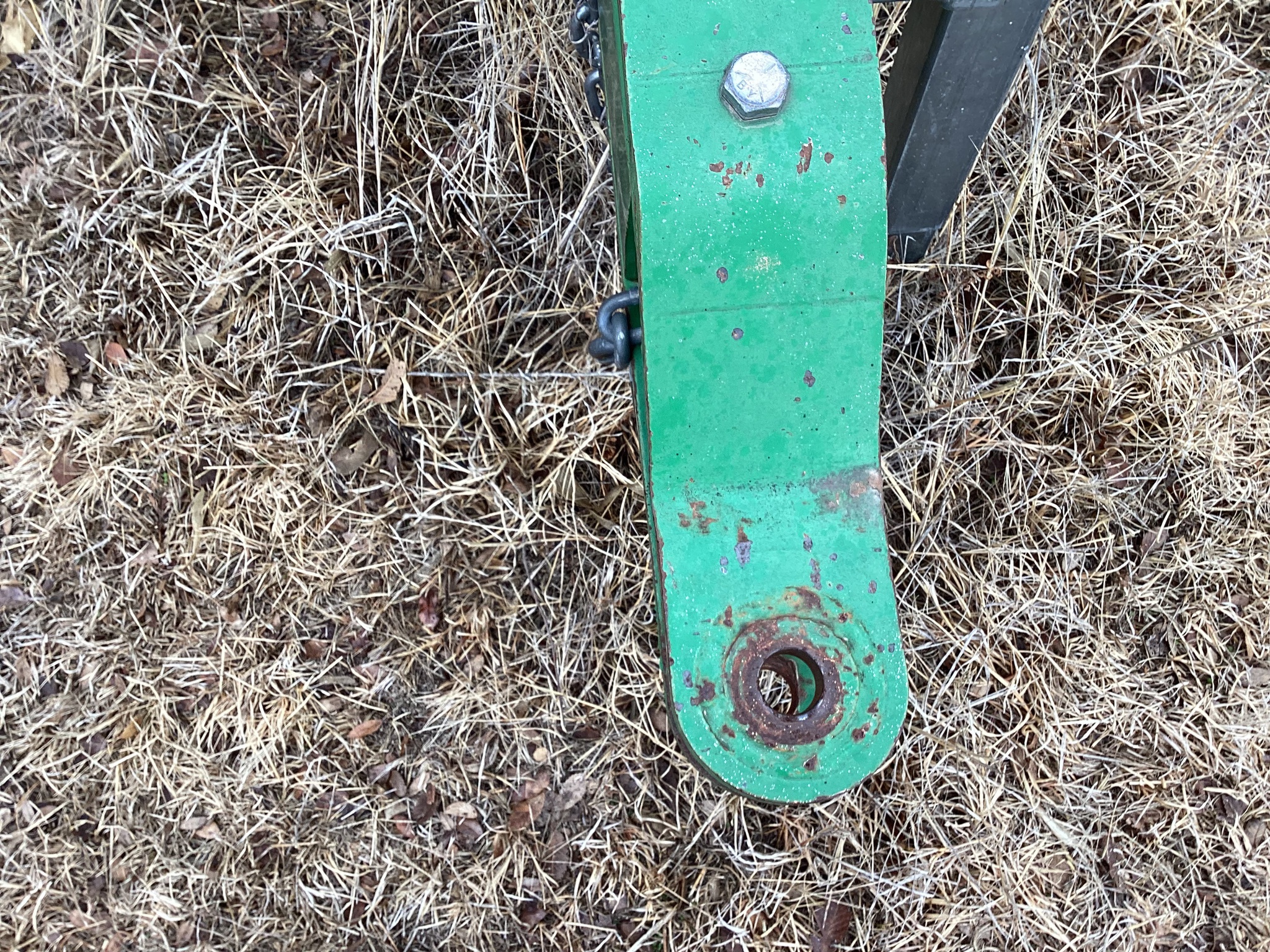 2003 John Deere 705 Image 13