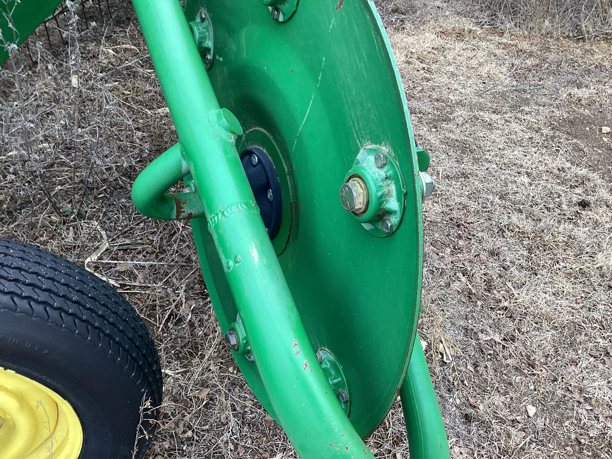 2003 John Deere 705 Image 14