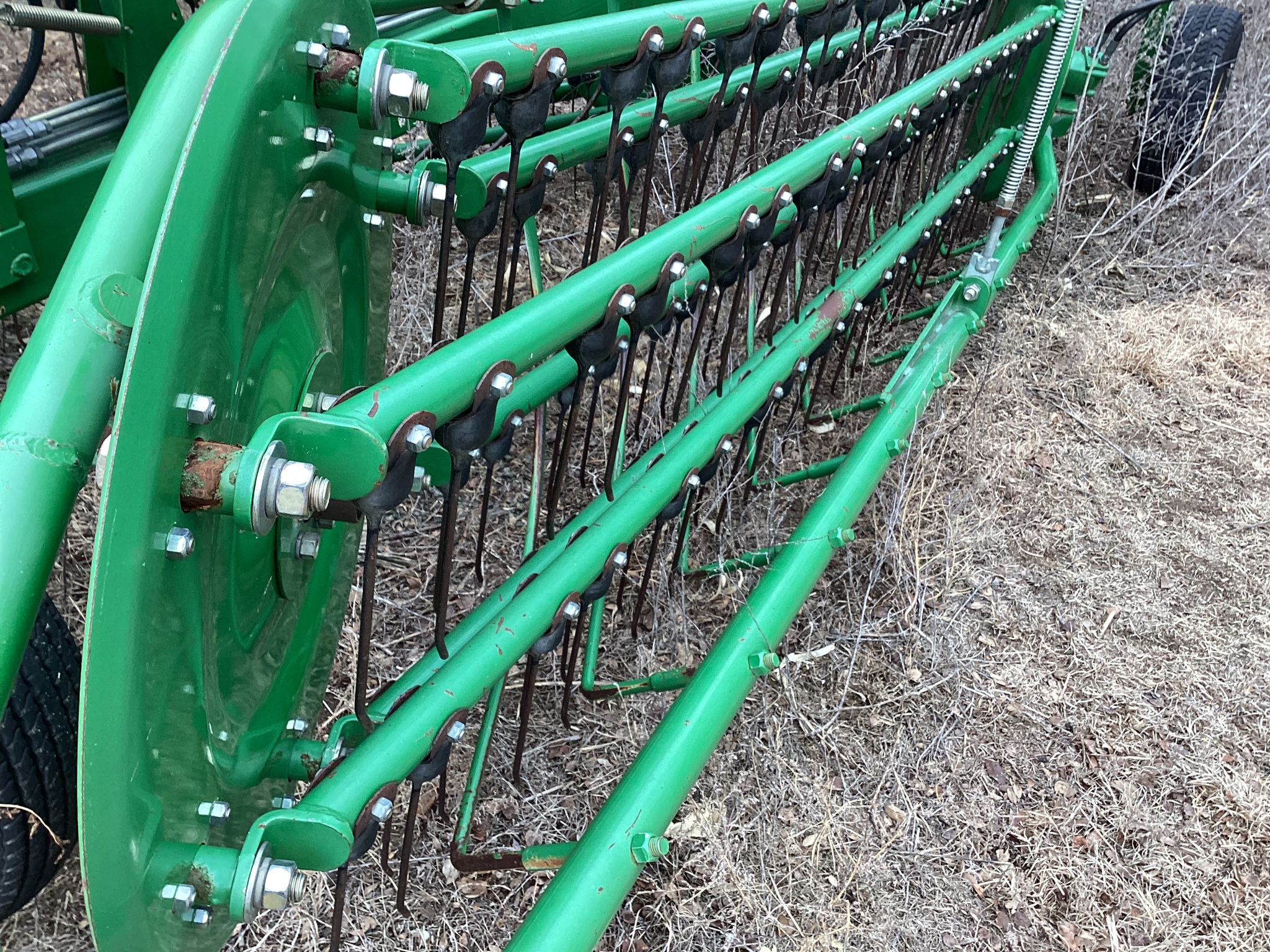 2003 John Deere 705 Image 15