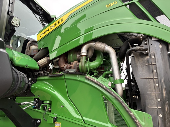 2024 John Deere 9RT 590 - Photo21
