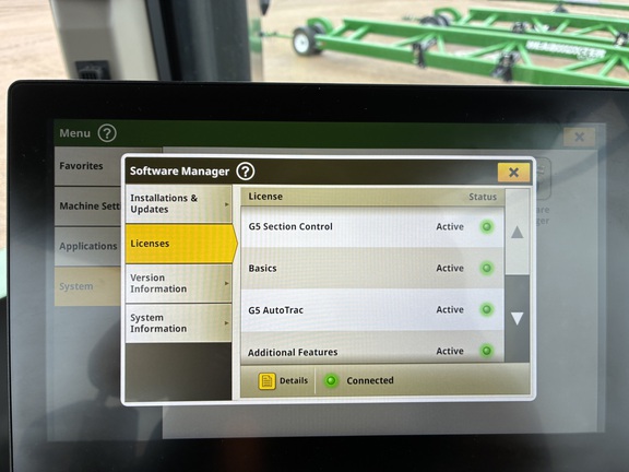 2024 John Deere 9RT 590 - Photo30