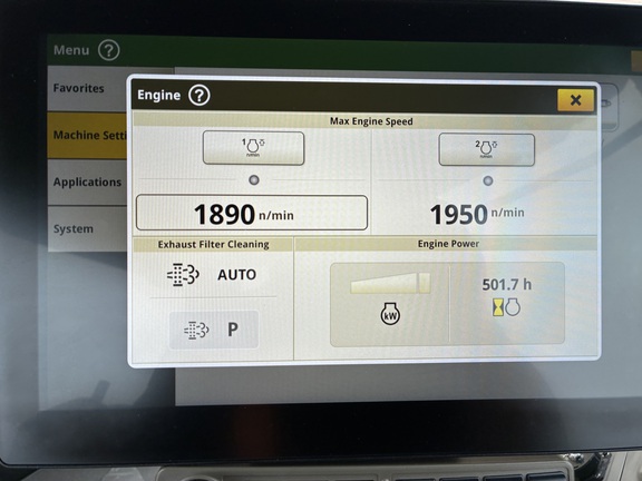 2024 John Deere 9RT 590 - Photo29