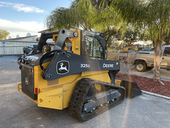 2025 John Deere 325G-4