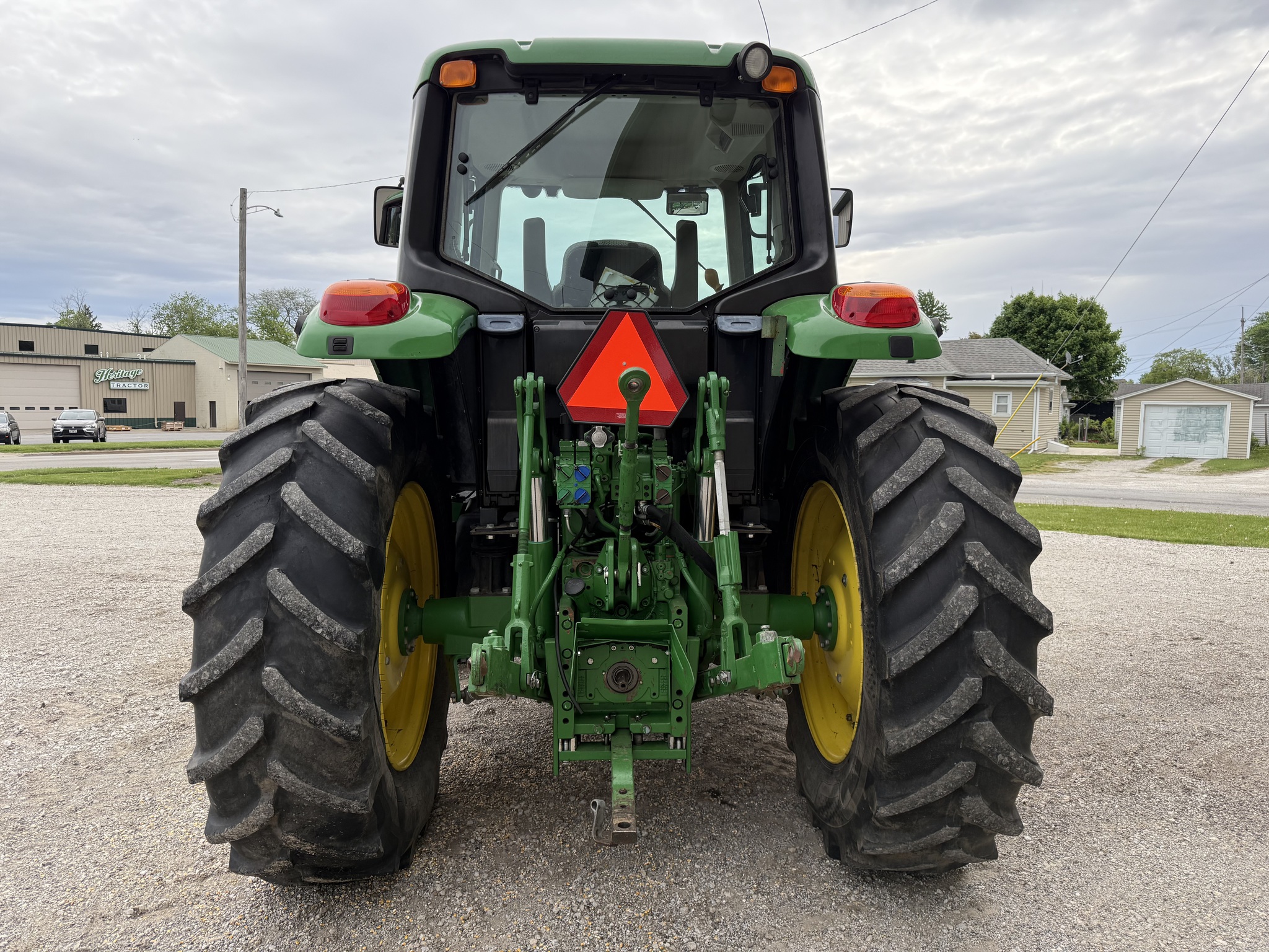  2020 John Deere 6130M at Heritage Tractor in Pontiac, IL