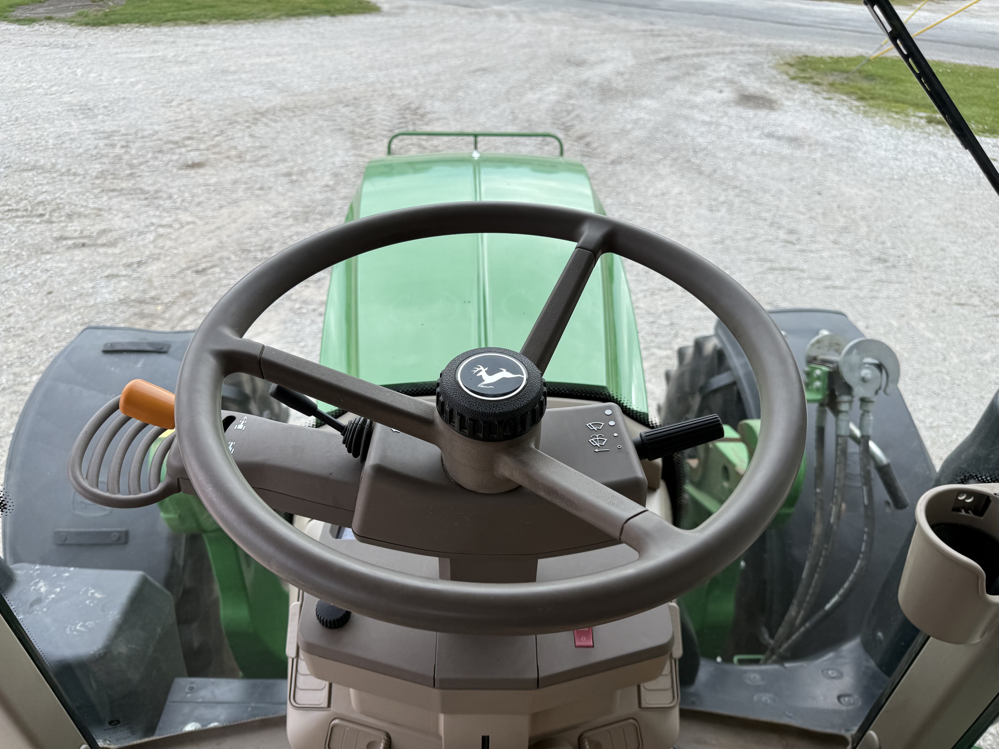  2020 John Deere 6130M at Heritage Tractor in Pontiac, IL