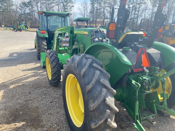 2016 John Deere 5055E