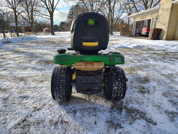 Photo of 2010 John Deere X300