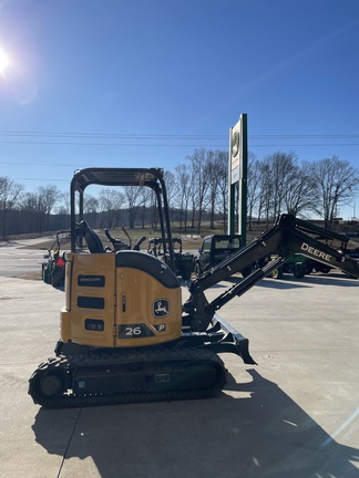 2025 John Deere 26P-3