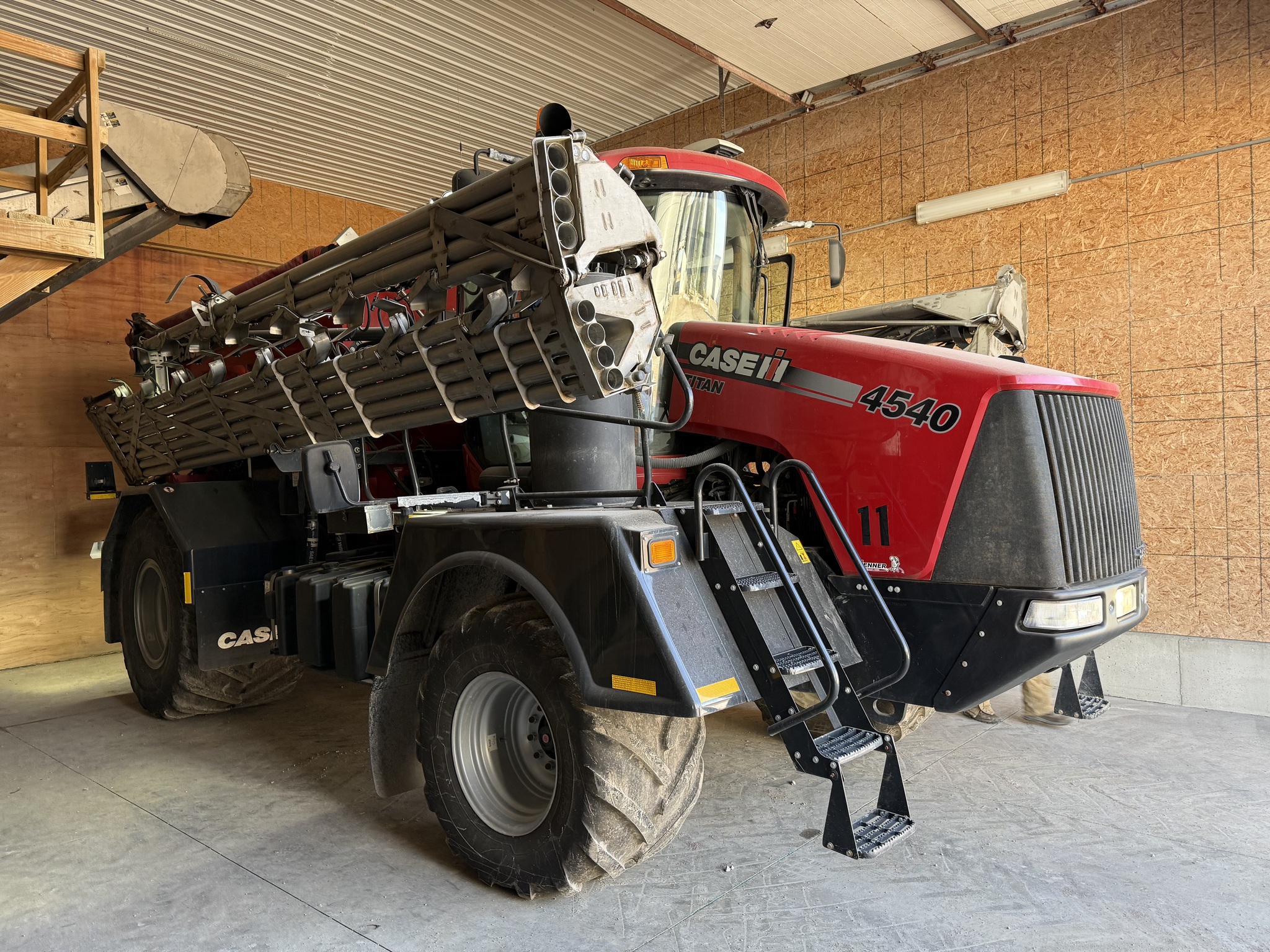 2021 Case IH 4540 Image 1