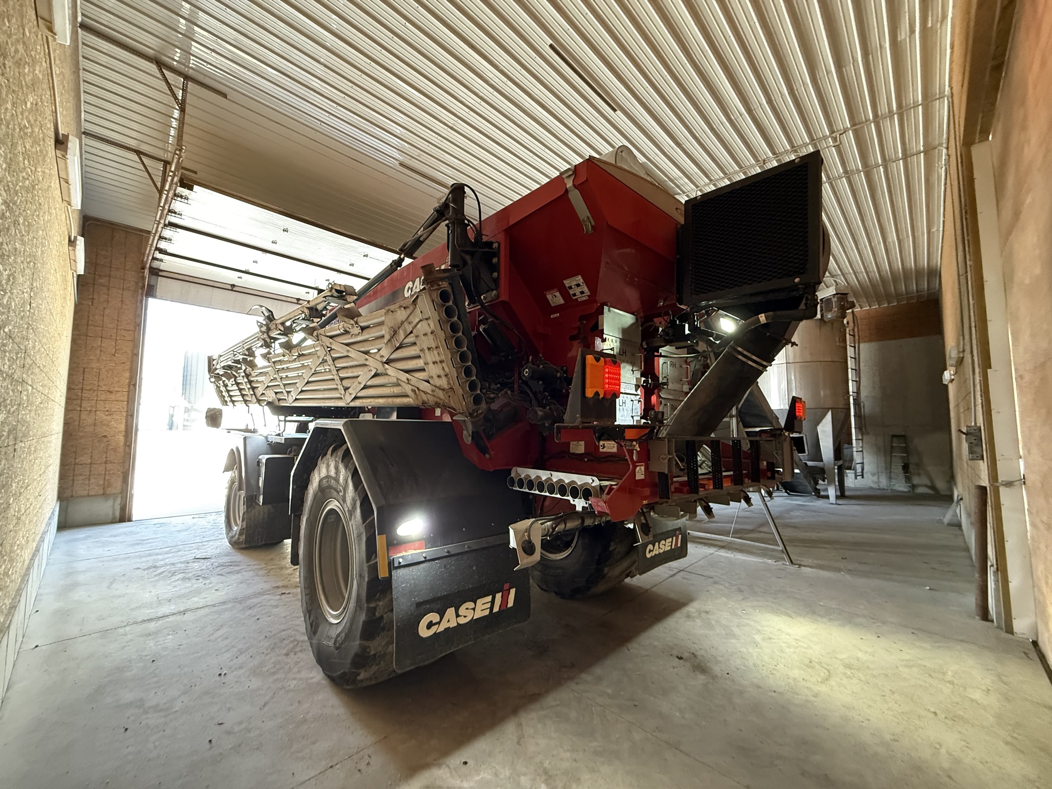 2021 Case IH 4540 Image 3