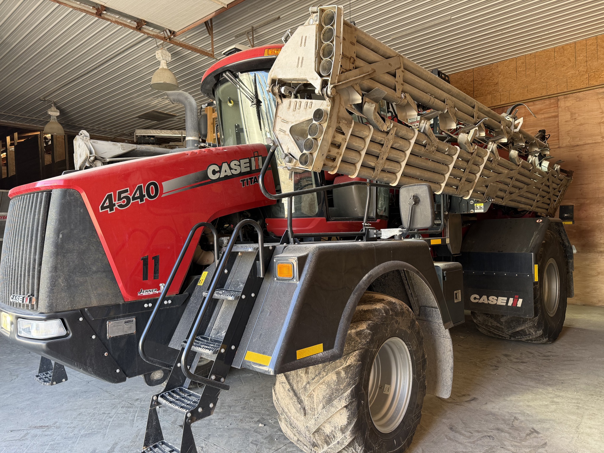 2021 Case IH 4540 Image 2