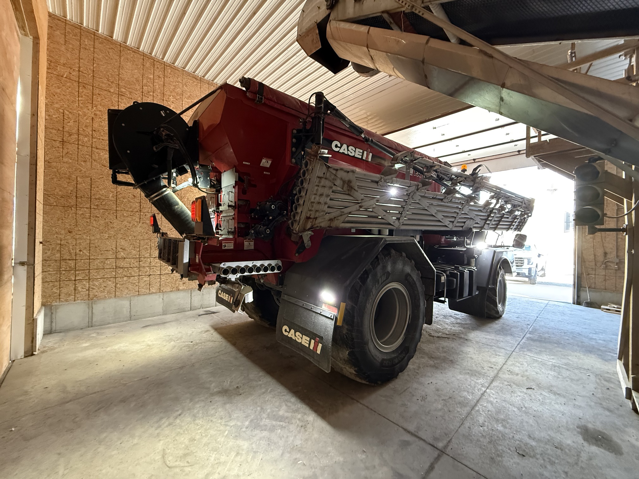 2021 Case IH 4540 Image 4