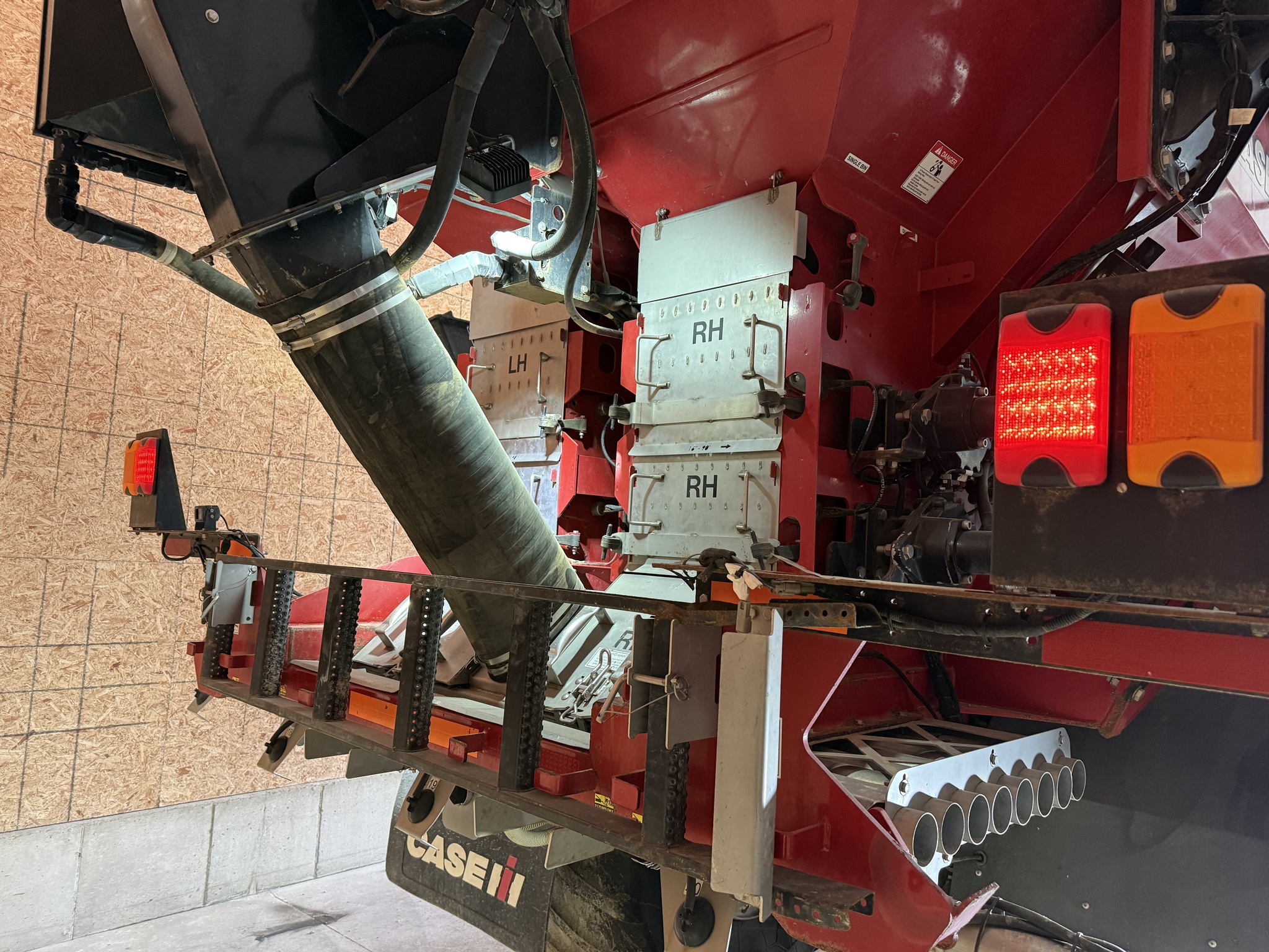 2021 Case IH 4540 Image 5