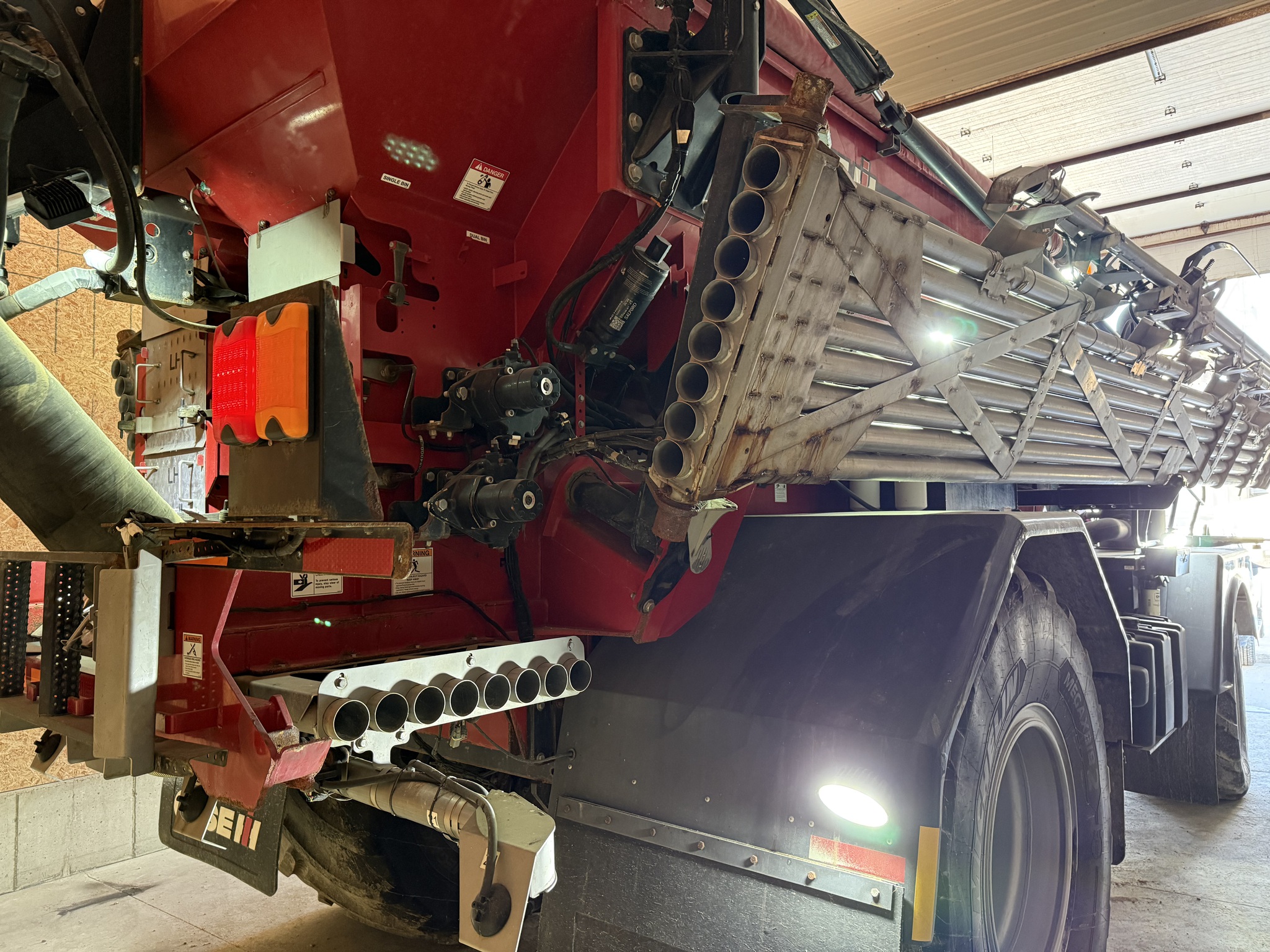 2021 Case IH 4540 Image 6