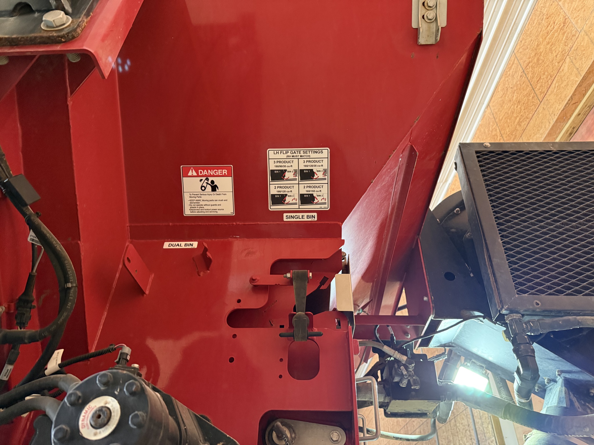 2021 Case IH 4540 Image 8