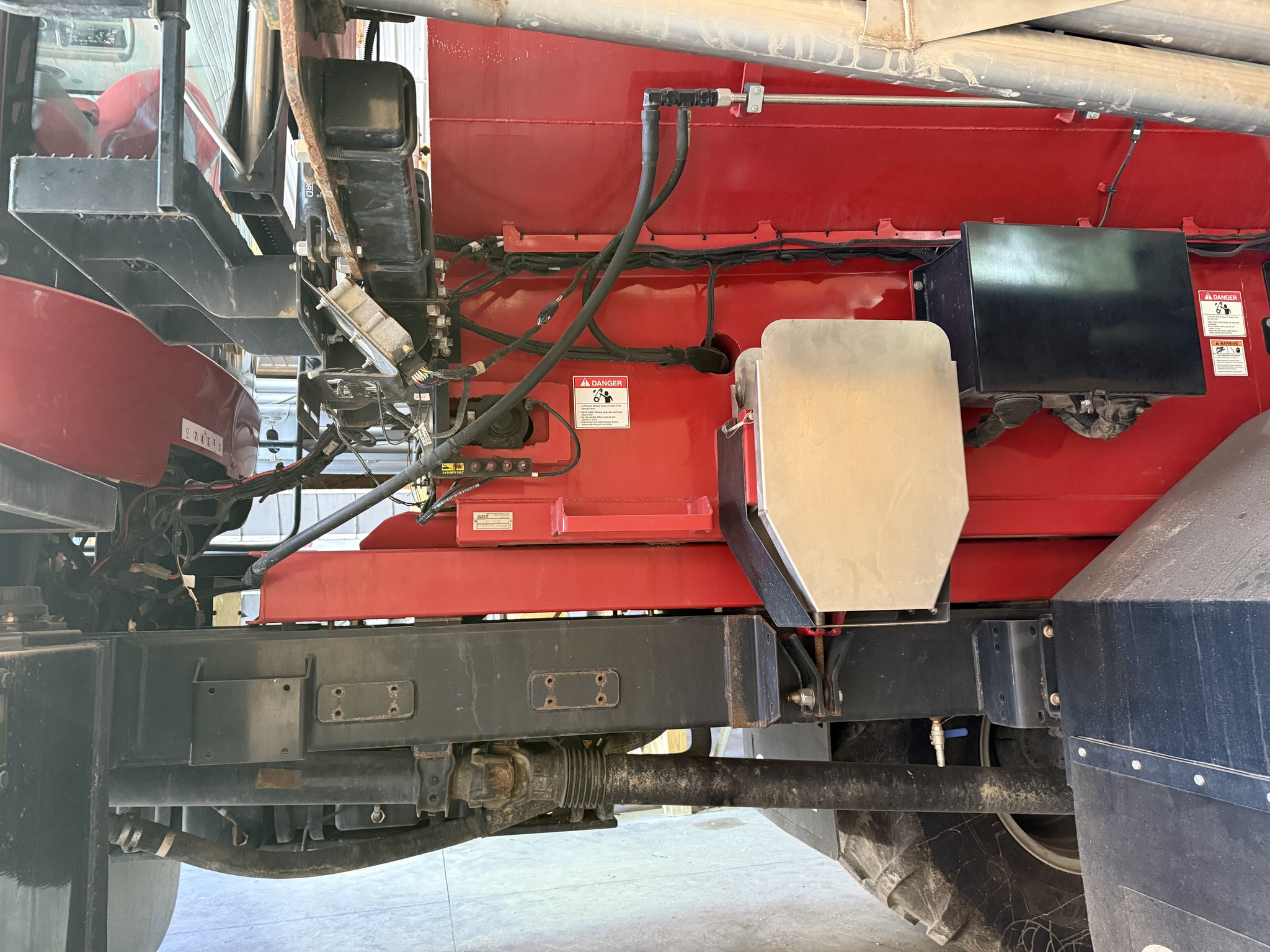 2021 Case IH 4540 Image 10