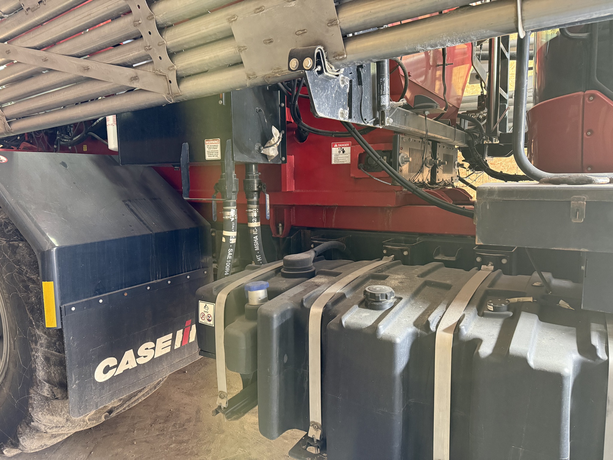 2021 Case IH 4540 Image 13