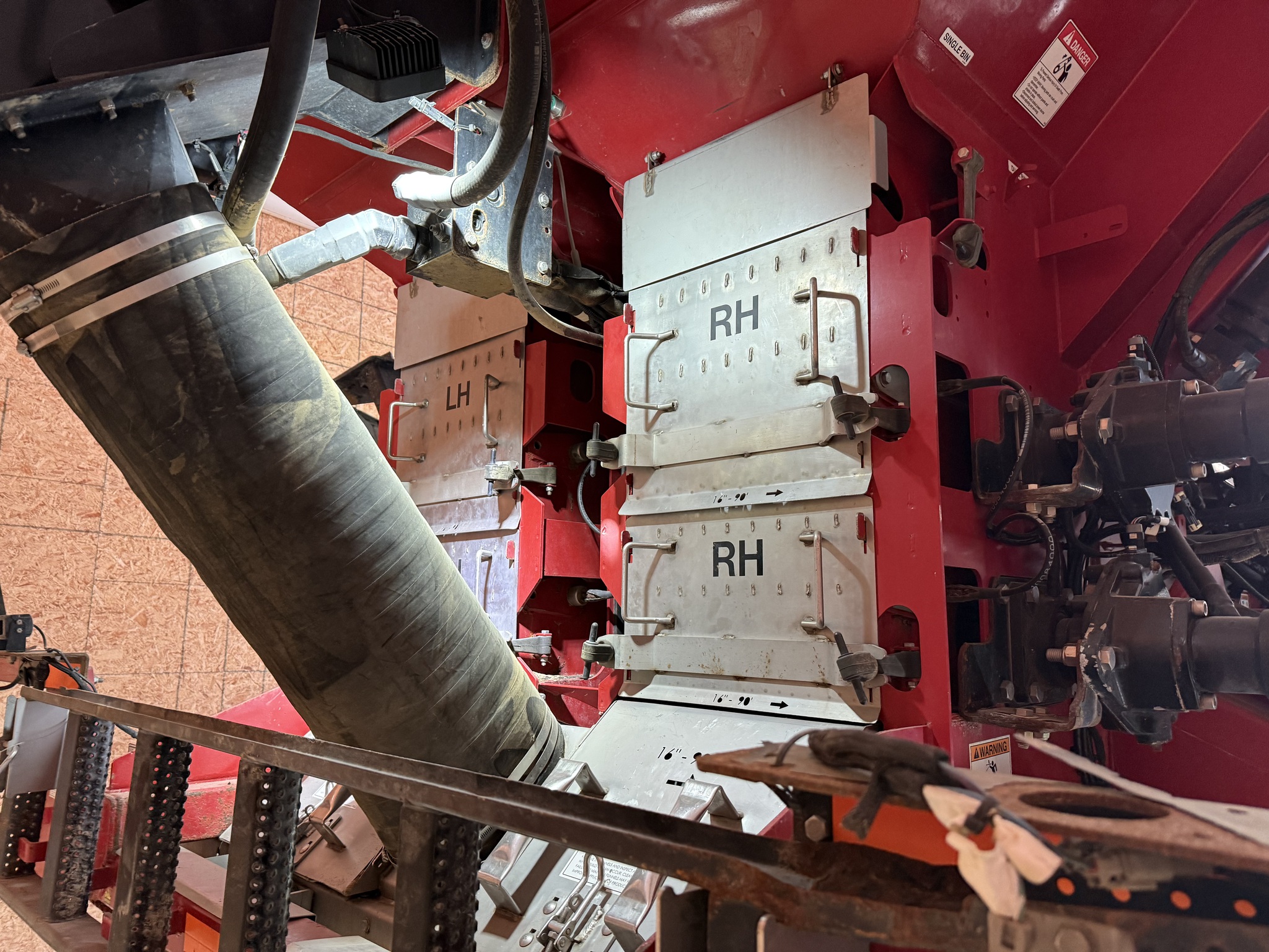 2021 Case IH 4540 Image 19