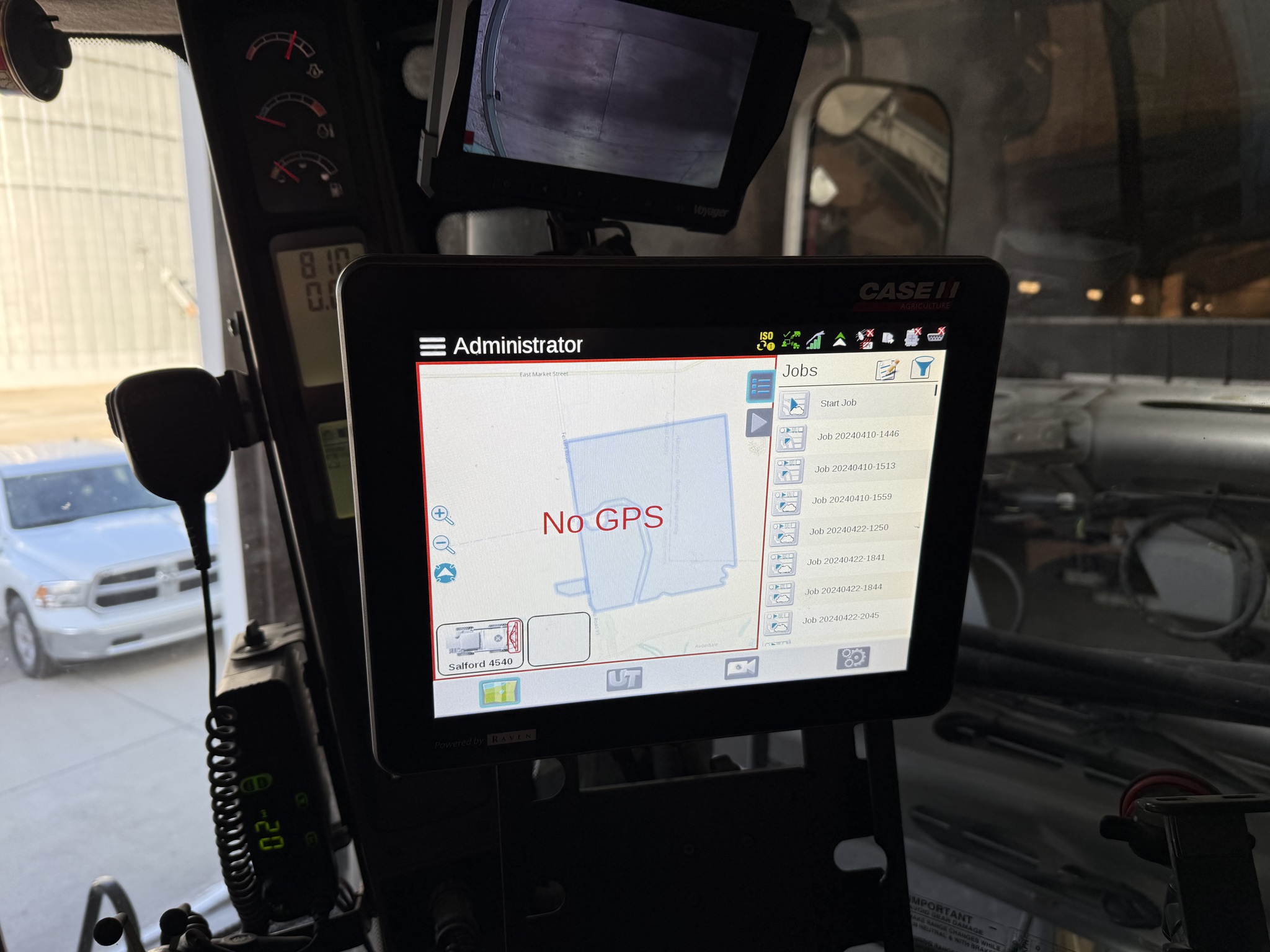 2021 Case IH 4540 Image 27