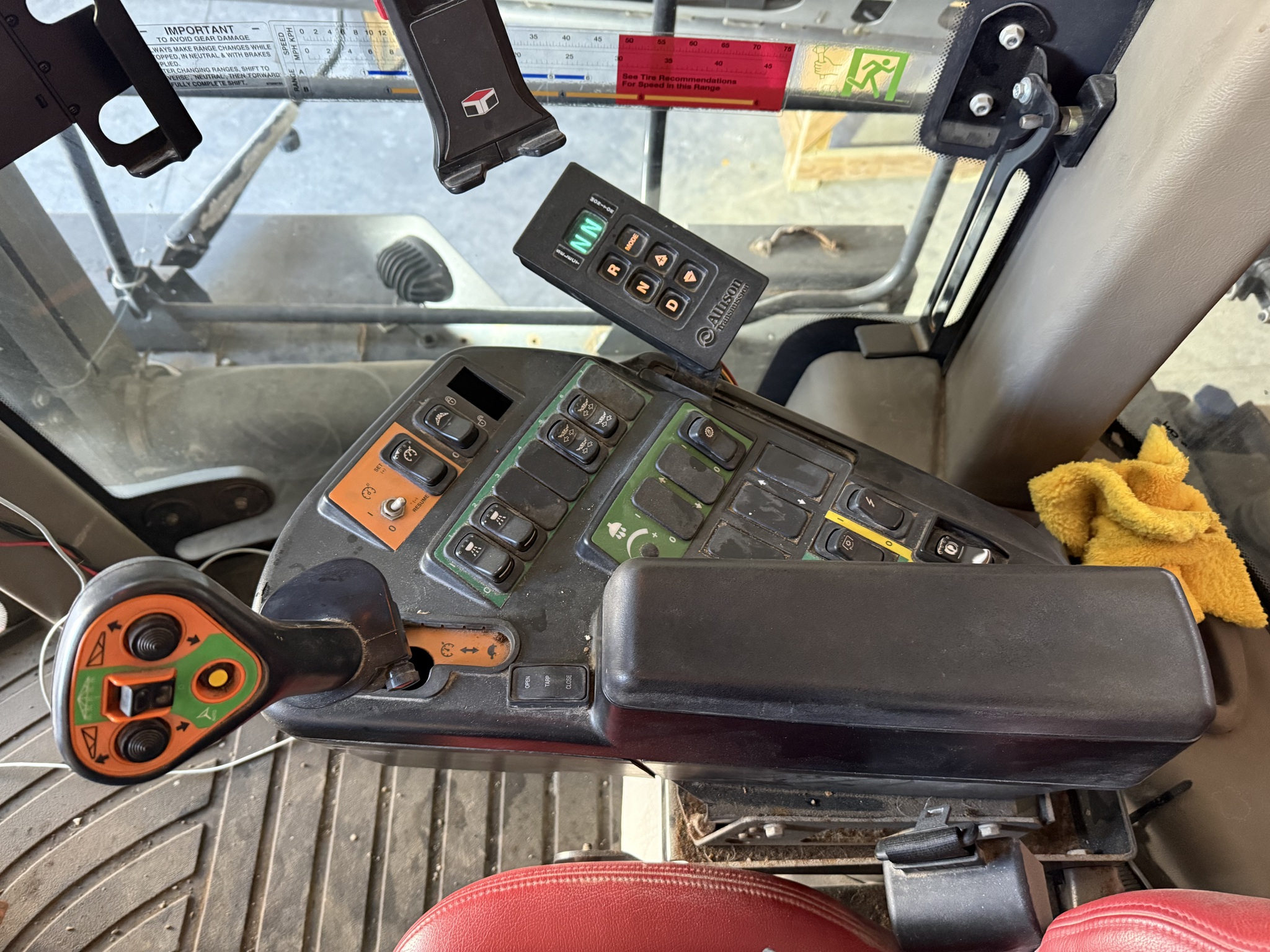 2021 Case IH 4540 Image 28