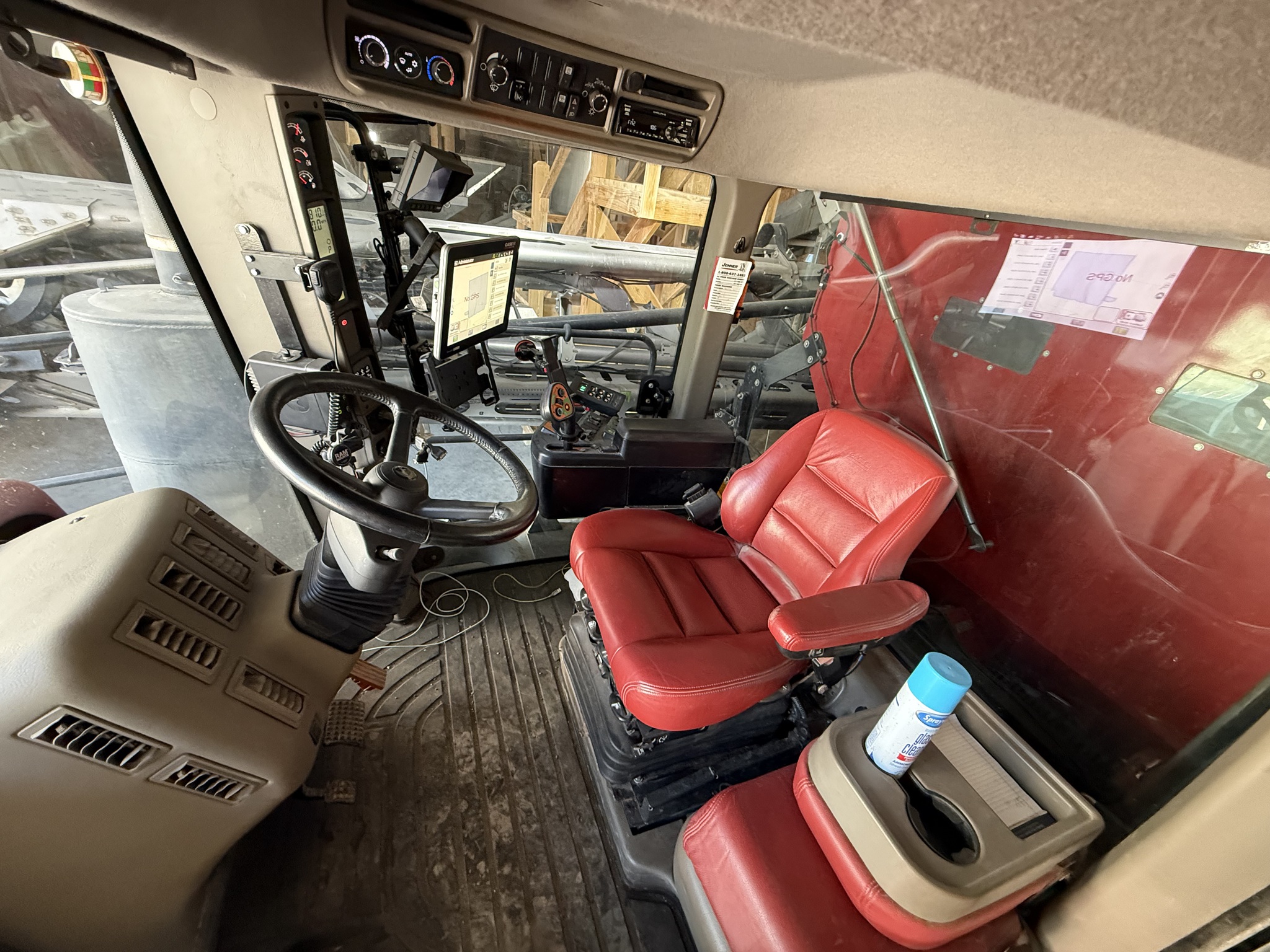 2021 Case IH 4540 Image 31