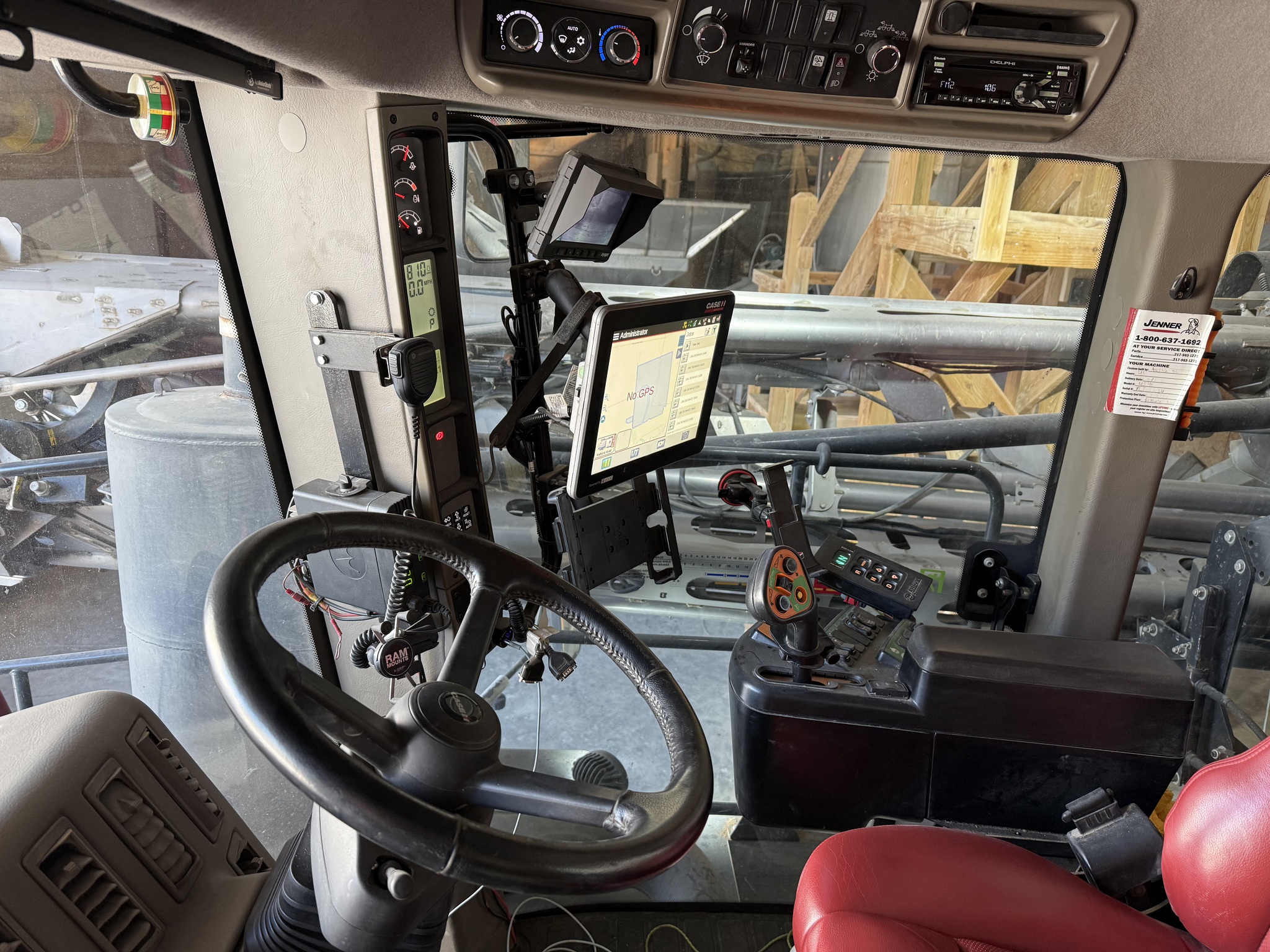 2021 Case IH 4540 Image 30