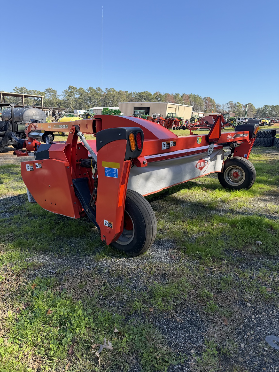 2023 Kuhn GMD4051 Image 3