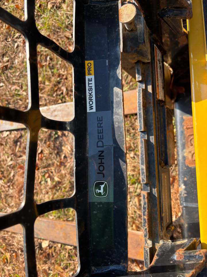 2020 John Deere Skid Steer 45