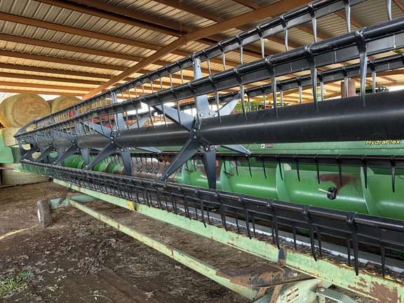 2013 John Deere 625F
