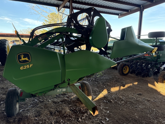 2013 John Deere 625F