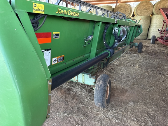 2013 John Deere 625F