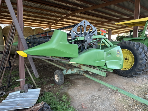 2013 John Deere 625F