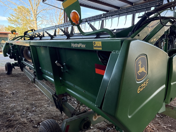 2013 John Deere 625F