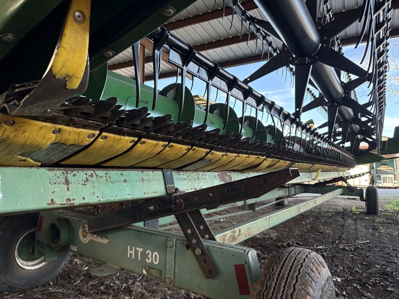 2013 John Deere 625F