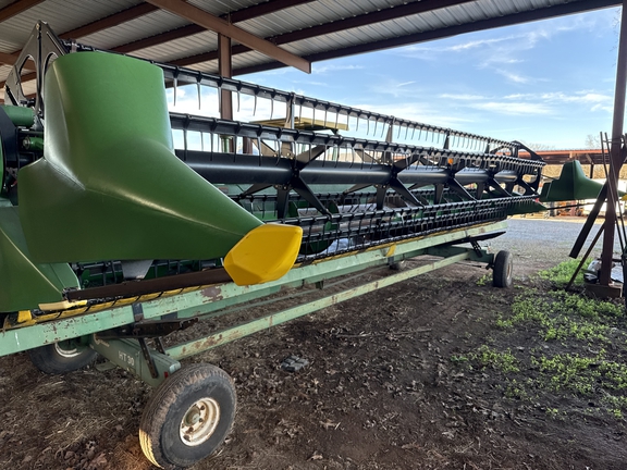 2013 John Deere 625F
