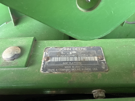 2013 John Deere 625F
