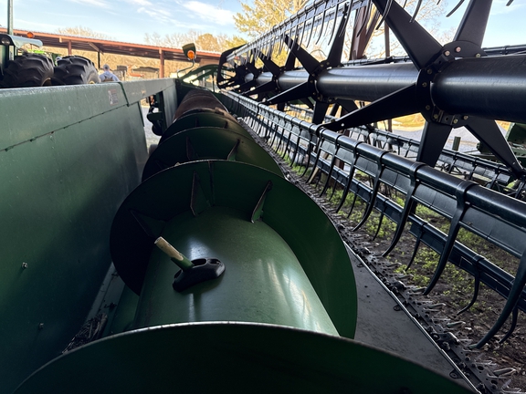 2013 John Deere 625F