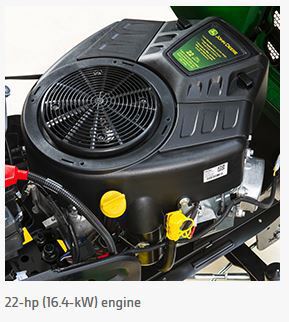 2026 John Deere X330 Image 2