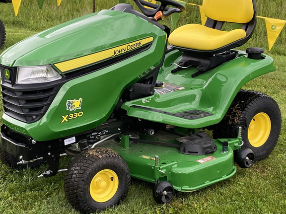 2026 John Deere X330-5