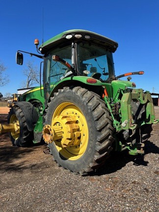 2012 John Deere 8360R Photo 3