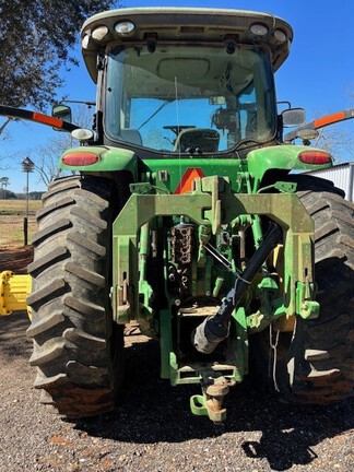 2012 John Deere 8360R Photo 2