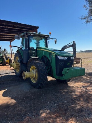2012 John Deere 8360R Photo 4