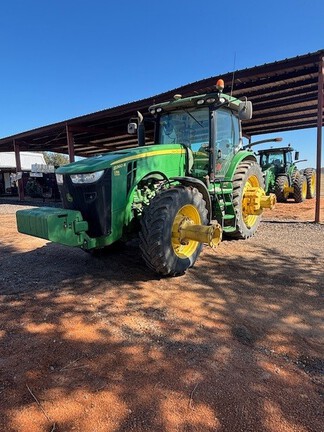 2012 John Deere 8360R Photo 1