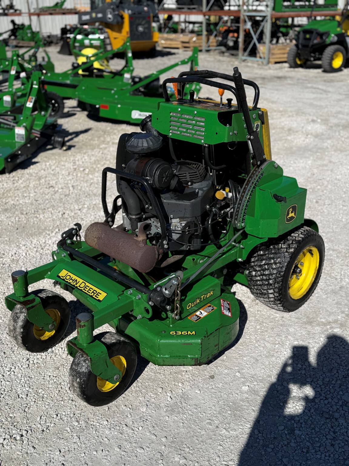 2023 John Deere 636M Image 1
