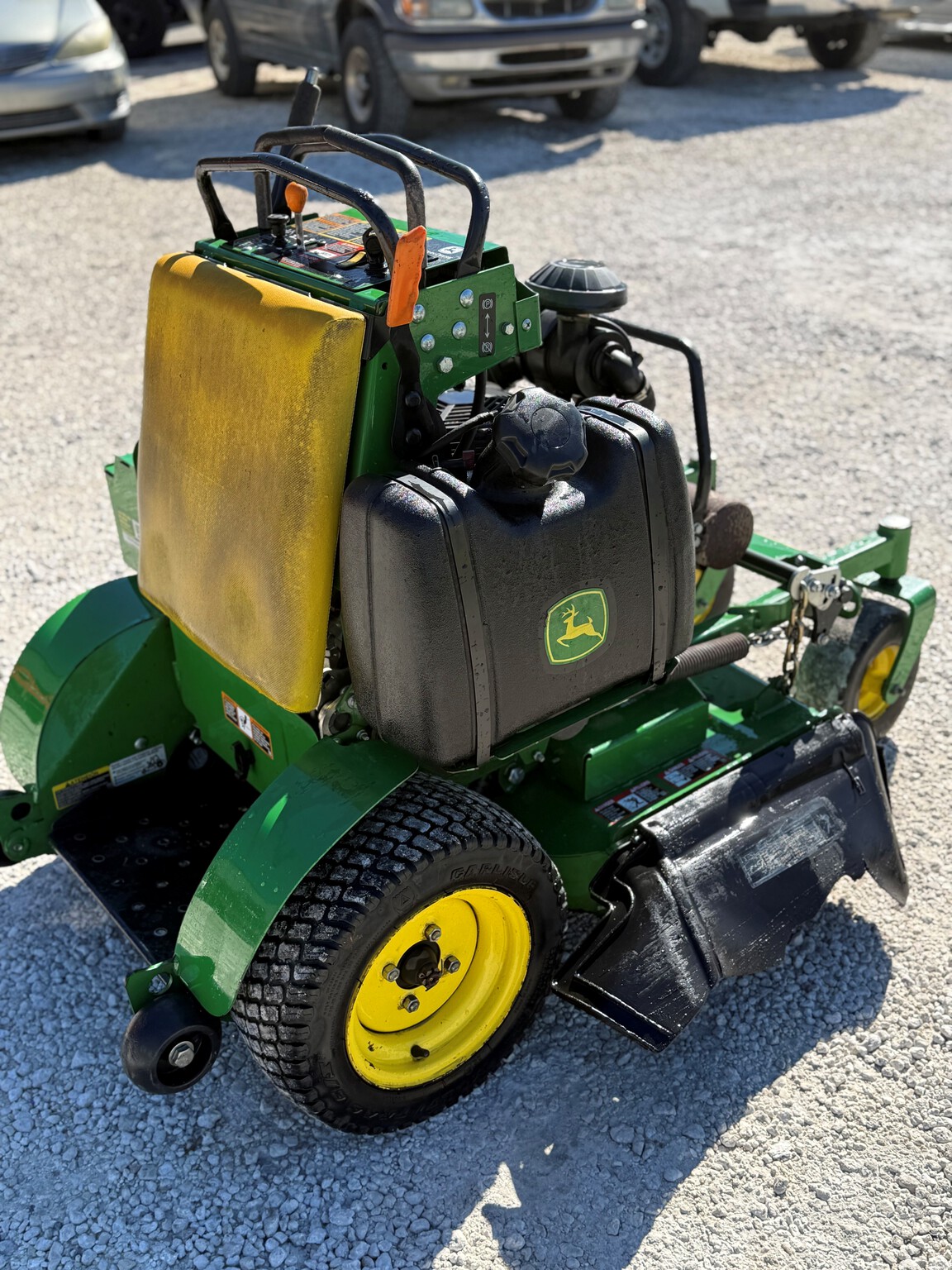 2023 John Deere 636M Image 4
